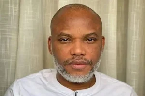 Terrorism: FG Closes Case Against IPOB Leader Nnamdi Kanu