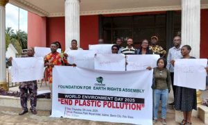 Ineffective Waste Management Increasing Nigeria’s Environmental Disaster – FERA