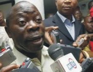 “This is My Story of Lagos Airport Incident” – Oshiomhole