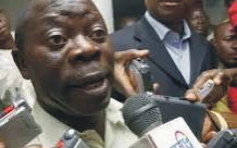 “This is My Story of Lagos Airport Incident” – Oshiomhole