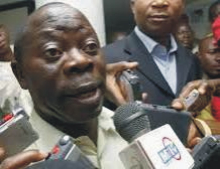 “This is My Story of Lagos Airport Incident” – Oshiomhole “This is My Story of Lagos Airport Incident” – Oshiomhole