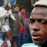 Metal in My Face, Wounds in My Heart, Future Uncertain – Osimhen