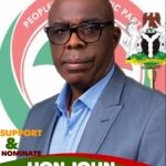 Edo Central By-Election: Hon. John Ehibhatioman Yakubu – A Leader With Widespread Grassroots Connection