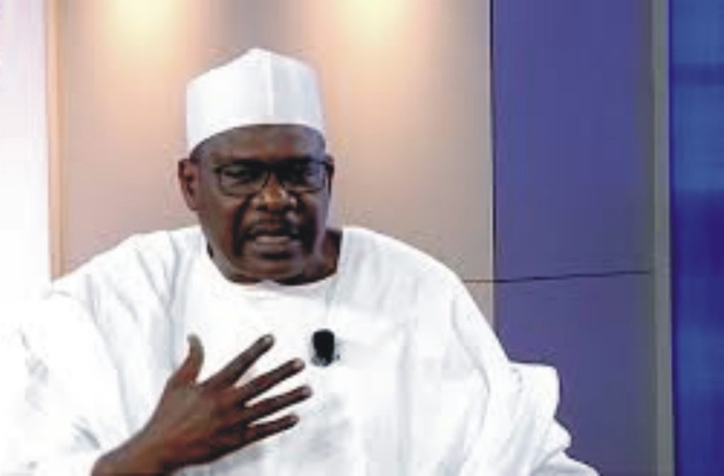 Ndume Cautions President Tinubu Over Govs Endorsement Ndume Cautions President Tinubu Over Govs Endorsement