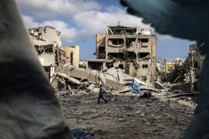 Stranded Nigerians in Israel-Iran War Cry for Help from Underground Shelters