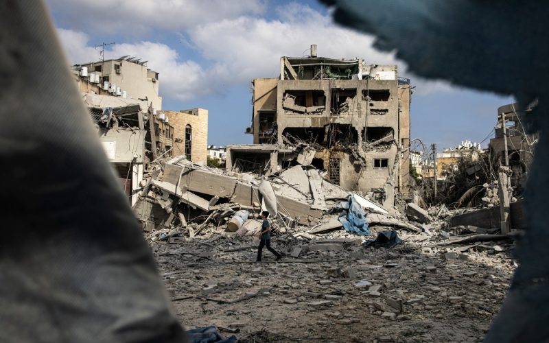 Stranded Nigerians in Israel-Iran War Cry for Help from Underground Shelters