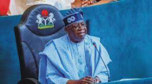 I Derive Pleasure Seeing Opposition Parties In Confusion – Tinubu