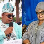 Ex-Edo Speaker, Rt. Hon. Friday Itulah Describes Chief Dr. Lilly Odion-Ugbesia As Amazing Woman
