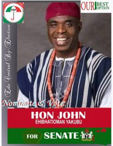 DEMOCRACY DAY: Hon. Yakubu Hails Nigerians’ Resilience, Expresses Optimism For A Better, United Country With Good Leadership