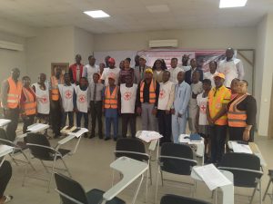 Nigeria Red Cross Flood Resilience Project: Edo, Gombe, Anambra, Others to Benefit  