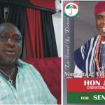 Yakubu Pays Tribute to Ogboh  Liberty Osayande (JP), Igueben PDP  LGA Chairman on 50th  Birthday