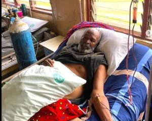 Deadly Cancer Turns Nollywood Legend to ‘Beggar’