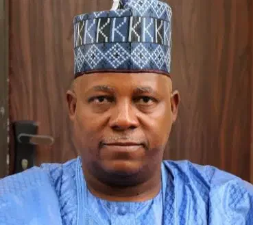 VP Shettima Faults Fubara’s Removal By President Tinubu