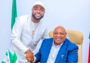 Defection: Davido Releases New Song, As Governor Adeleke Set To Join APC