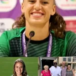 Ashleigh Plumptre: British-Nigerian Defender Making Waves for Super Falcons