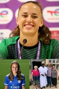 Ashleigh Plumptre: British-Nigerian Defender Making Waves for Super Falcons