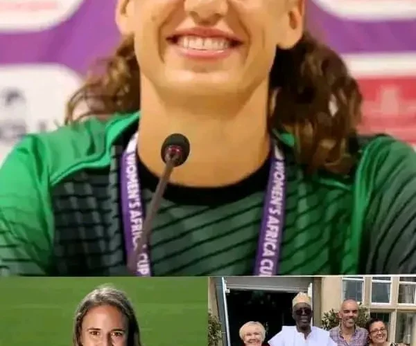 Ashleigh Plumptre: British-Nigerian Defender Making Waves for Super Falcons