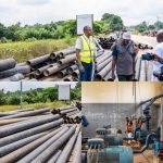 Relief, As Gov Okpebholo Revives Moribund Water Scheme in Edo