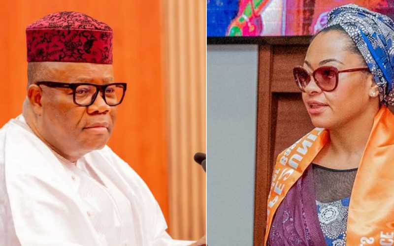 Court Orders Senate to Recall Suspended Natasha Akpoti-Uduaghan