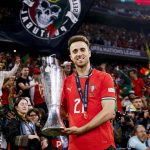 BREAKING: Liverpool Forward, Diogo Jota Dies in  Car Crash Two Weeks After Wedding