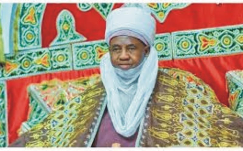BREAKING: Emir of Gusau, HRH Ibrahim Bello Dies At 71