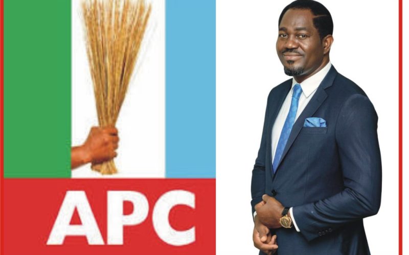 APC Celebrates Barr Blessing Agbomhere on His Birthday Anniversary