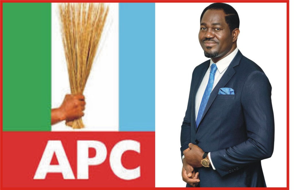APC Celebrates Barr Blessing Agbomhere on His Birthday Anniversary APC Celebrates Barr Blessing Agbomhere on His Birthday Anniversary
