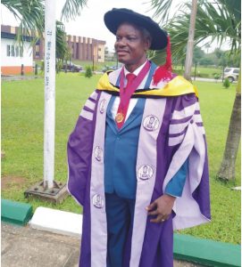 Varsity Don Blames Nation’s Economic Stagnancy On Non-Compliant Behaviour Of Taxpayers