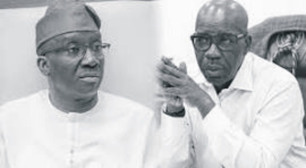 Why Gov Monday Okpebholo Should Probe Godwin Obaseki