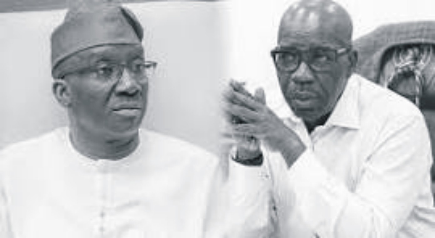 Why Gov Monday Okpebholo Should Probe Godwin Obaseki