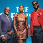 Exclusive: The Glenlivet Welcomes Ebuka Obi-Uchendu, Osas Ighodaro, and Farooq Oreagba as Brand Ambassadors