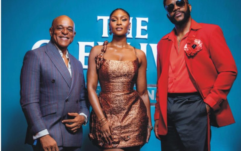 Exclusive: The Glenlivet Welcomes Ebuka Obi-Uchendu, Osas Ighodaro, and Farooq Oreagba as Brand Ambassadors