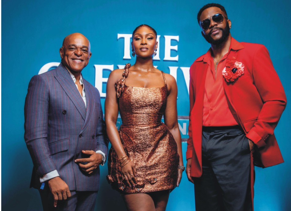 Exclusive: The Glenlivet Welcomes Ebuka Obi-Uchendu, Osas Ighodaro, and Farooq Oreagba as Brand Ambassadors Exclusive: The Glenlivet Welcomes Ebuka Obi-Uchendu, Osas Ighodaro, and Farooq Oreagba as Brand Ambassadors