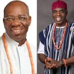 Hon. John Yakubu Celebrates His Excellency, Godwin Obaseki @68