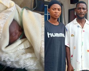 Couple Solicits for N1.4M to Discharge Newborn Baby at St Philomena’s hospital