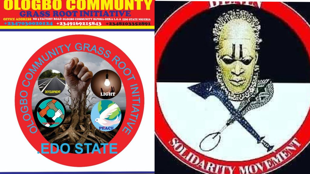 Groups Cautions Ossiomo Electricity Power Company Against Releasing Community Money To Individuals Groups Cautions Ossiomo Electricity Power Company Against Releasing Community Money To Individuals