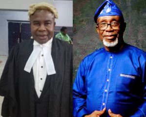 Barr. Akhere Congratulates Joseph Ikpea On His Victory At APC Senatorial By-Election Primary