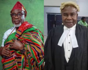 Barr. Akhere Congratulates Joseph Ikpea On His Victory At APC Senatorial By-Election Primary