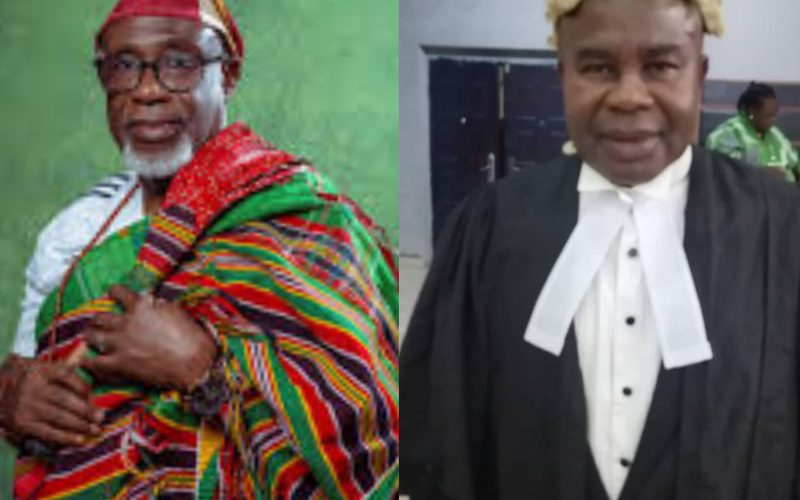 Barr. Akhere Congratulates Joseph Ikpea On His Victory At APC Senatorial By-Election Primary