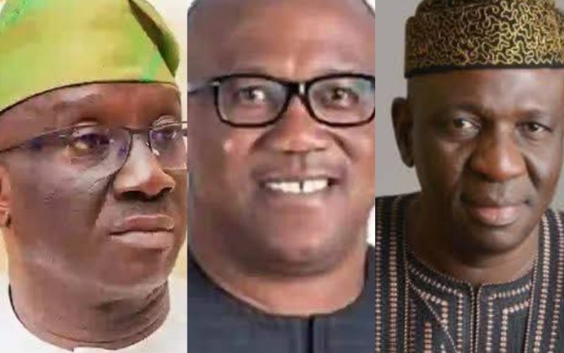 Urhoghide Blasts Those Attacking Okpebholo For Asking Peter Obi To Seek For Permission Before Coming To Edo