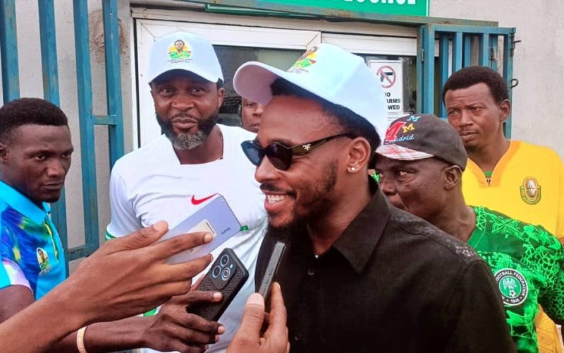 Nigeria’s Grassroots Players Need Opportunities to Shine, Says Super Eagles Defender, Bright Osayi-Samuel