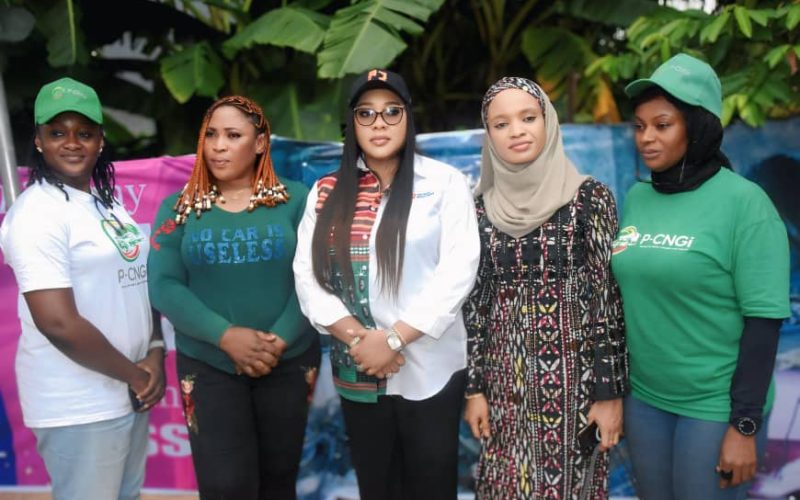 Lady Mechanic, Aguebor Receives Recognition From Edo Govt For Empowering Women