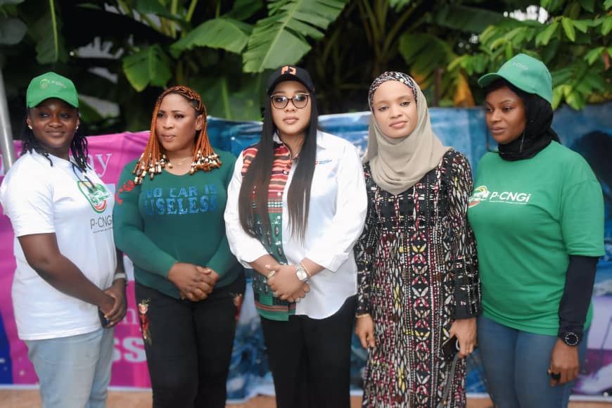 Lady Mechanic, Aguebor Receives Recognition From Edo Govt For Empowering Women