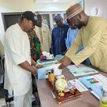 Engr. Glory Oziegbe Momodu Picks APC Nomination, Expression of Interest Form for Edo Central Senatorial By-Election