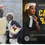 Edo State Special Adviser on Education, Barr. Vincent Akhere Congratulates Gov. Okpebholo’s Daughter – Oghogho Okpebholo Esq on her Call to Bar