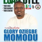 A Brazen Assault on Democracy: Glory Oziegbe Momodu Totally Rejects Falsified Edo Central APC Senatorial Primary Bye-Election Results