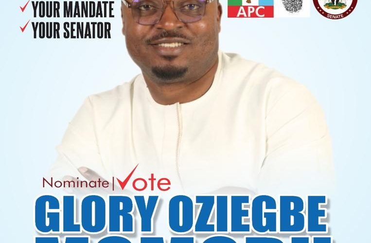 A Brazen Assault on Democracy: Glory Oziegbe Momodu Totally Rejects Falsified Edo Central APC Senatorial Primary Bye-Election Results