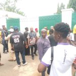 Supreme Court: Supporters Locked Out Of Edo Govt House