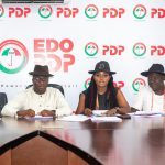 PDP Screens Aspirants for Senate, House of Reps By-Elections in Edo