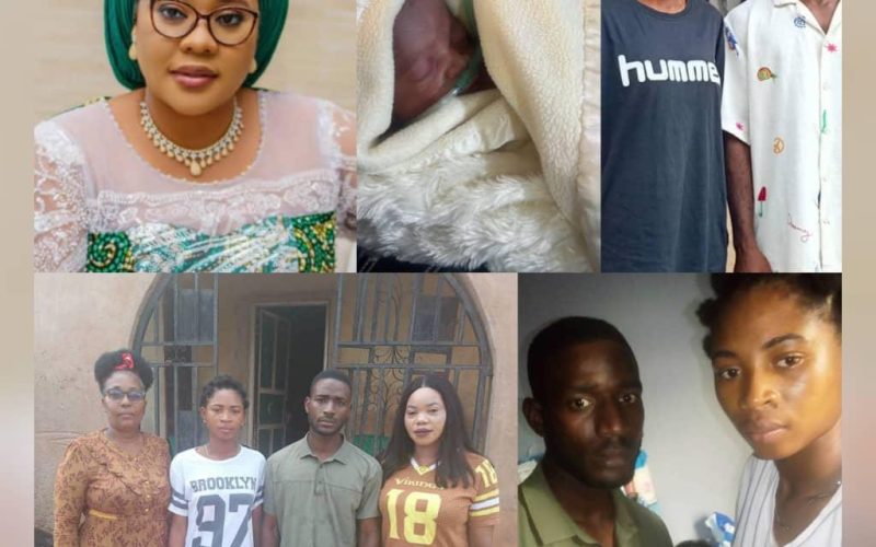 Edo First Lady’s Office Settles Medical Bills for Struggling Family